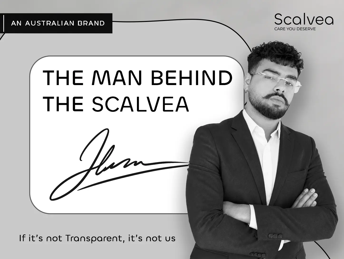 Scalvea Campaign Poster