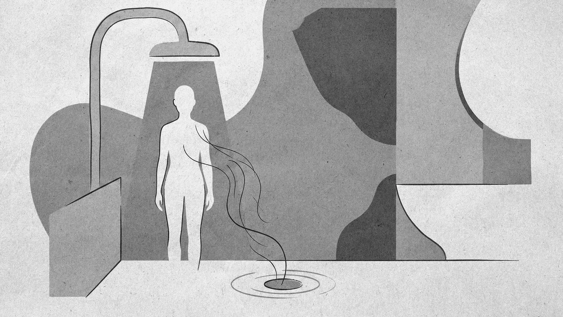 Why Is My Hair Falling Out in the Shower? What's Normal and What's Not